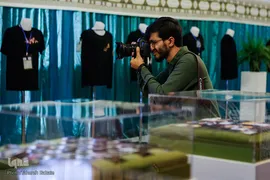 دومين نمایشگاه لباس عاشورایی
