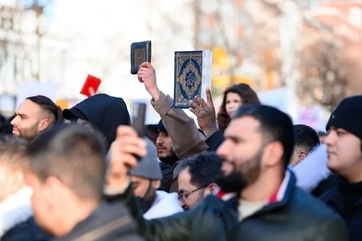 جرمنی میں اسلام فوبیا کی لہر میں شدت