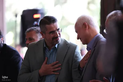 آیین رونمایی از پوستر سی‌وهفتمین جشنواره فیلم کودک در اصفهان