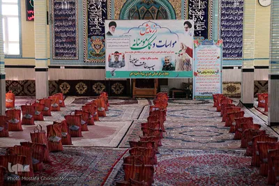 توزیع بیش از 1000 بسته معیشتی و کمک مومنانه در اهر