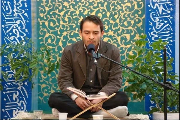 د حامد ولیزاده  د په زړه پورې اختريزیا عیدانه تلاؤت (فلم)