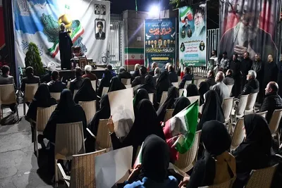 یادبود خادمان ملت در پرواز اردیبهشت