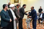 نشست مدیران قرآنی استان البرز‎