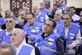 نشست مدیران فرهنگی هتل های مکه مکرمه