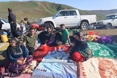 جشنواره فرهنگی و ورزشی عشایر آذربایجان شرقی در کلیبر