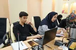 کارگاه دو روزه طراحی پوستر با عنوان «نقش عشق»