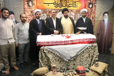 برگزاری آیین نکوداشت ۸۰ سال مجاهدت علمی، فرهنگی و اجتماعی آیت‌الله سیدعلی اکبر قریشی در ارومیه‎