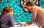 رقابت حافظان کل در مسابقات سراسری قرآن کریم - اراک/عکاس:طاها نظیری