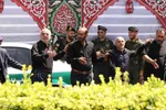 عزاداری روز تاسوعا در تبریز‎
