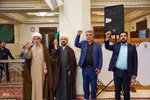 مراسم گرامیداشت شهدای حادثه تروریستی گلزار شهدای کرمان‎