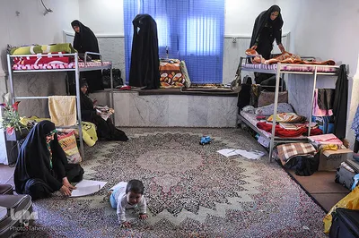 جهادگران قرآنی در مناطق محروم کرمان