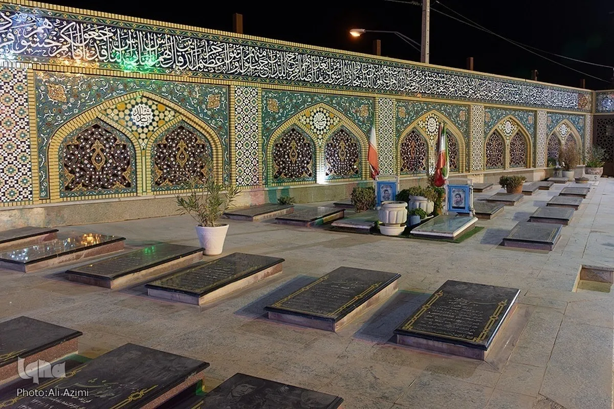 امامزاده عبدالمؤمن حبیب‌آباد اصفهان