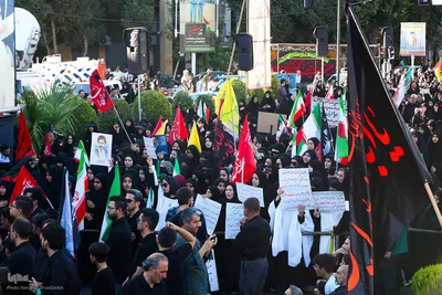 اجتماع بزرگ «یوم الحسین(ع)» در اصفهان