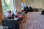 آزمون و ارزیابی حفظ عمومی قرآن در ساری