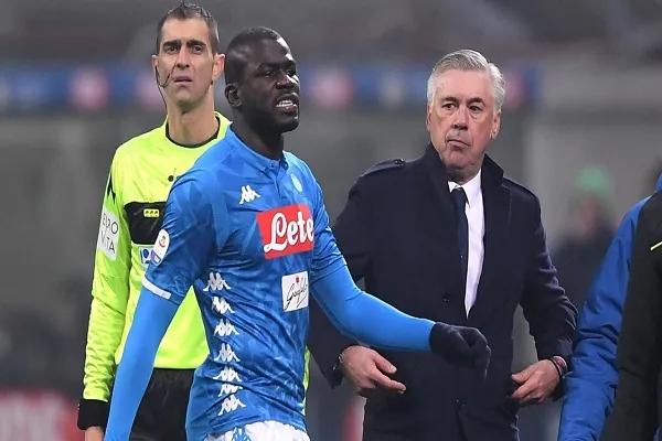 Demba Ba Cites Quran to Support Napoli Defender Koulibaly in Face of Racism