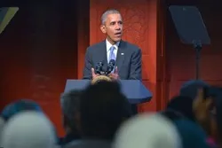 Barack et Michelle Obama donnent la parole aux musulmans à travers un podcast