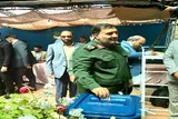 مشارکت در انتخابات دفاع از حرم جمهوری اسلامی ایران است