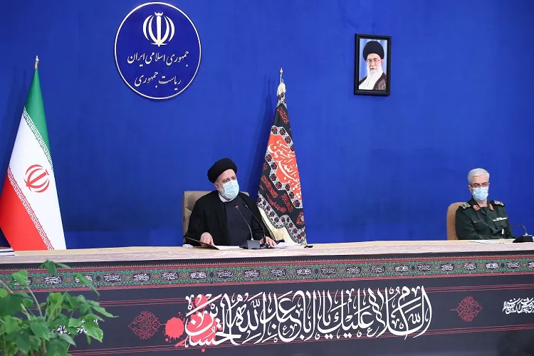 برگزاری مراسم اربعین منوط به موافقت دولت عراق است