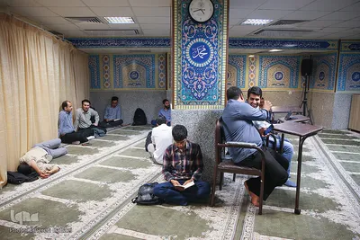 مرحله دوم سیزدهمین دوره ارزیابی و اعطای مدرک تخصصی حافظان قرآن کریم