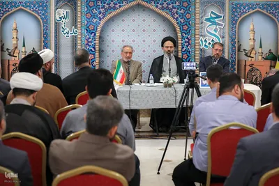 عزیمت سرپرست حجاج ایرانی و رئیس سازمان حج و زیارت به سرزمین وحی