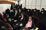 اختتامیه مسابقات قرآن خانواده‌های سپاه