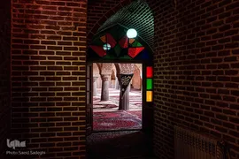 مسجد جامع تبریز