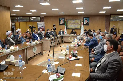 همایش ملی و استانی یاوران وقف در تبریز‎‎
