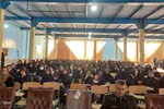 اختتامیه مراسم یاریگران زندگی
