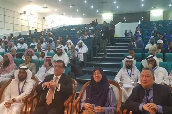 إفتتاح المؤتمر القرآني الدولي الثامن بماليزيا