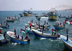 Une centaine de Palestiniens blessés auc cours de la Marche du retour à Gaza