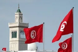 په تونس کې د امارات او د اسرائیلو په ضد مظاهرې