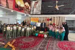 برگزاری جشن‌های قرآن در مدارس آمل
