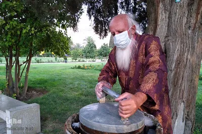 آئین اختتامیه جشنواره شهروند برگزیده شهر شیراز
