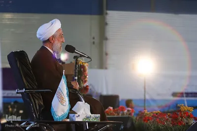 اختتامیه جشنواره مفلحون خراسان رضوی