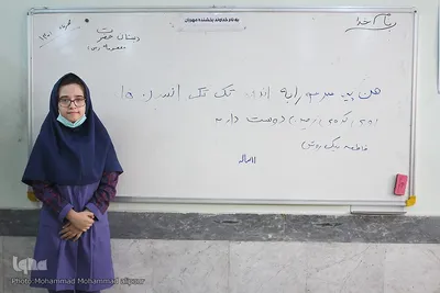 من پیامبرم را به اندازه تک تک انسان‌های روی کره زمین دوست دارم.