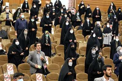 مراسم سالگرد ارتحال آیت‌الله مصباح در شیراز‎‎