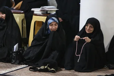 مراسم افتتاح جلسه قرآن مسجد امام مهدی (عج)