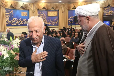 مراسم اختتامیه دهمین آزمون سراسری حفظ کل قرآن «ترنم وحی» موسه مهد قرآن