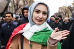 راهپیمایی ۲۲ بهمن ۱۴۰۴ _ تبریز