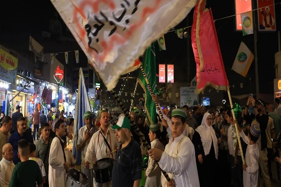 العراق يقترح على 