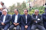 آیین نکوداشت «پنجاه چهره؛ پنجاه سال افتخار»
