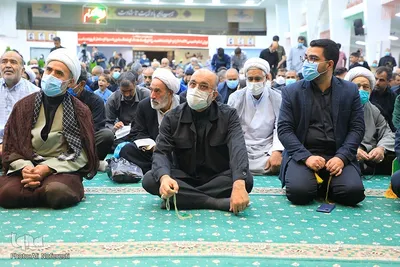 بزرگداشت ارتحال امام در بیرجند