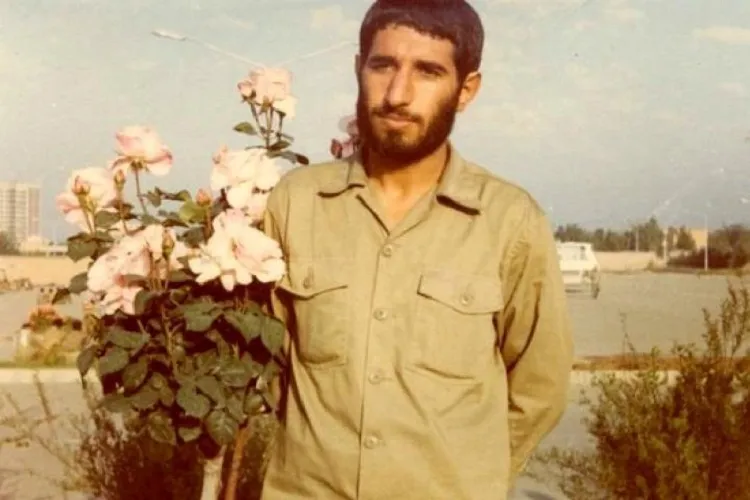 تكریم یاد شهید «مرتضی جاویدی» در شیراز