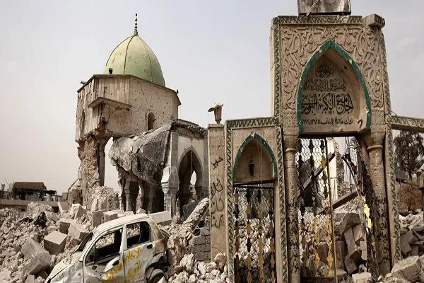 بازسازی مسجد جامع موصل با نظارت یونسکو