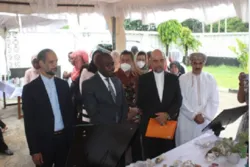Hijab Exhibition Held in Tanzania