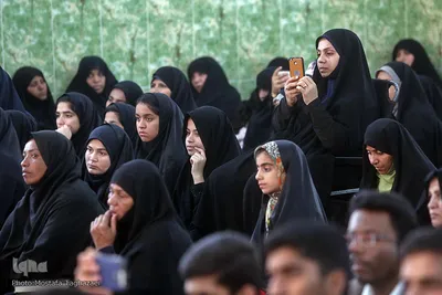 محفل انس با قرآن کاروان قرآنی انقلاب در میناب