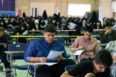 نوزدهمین آزمون اعطای مدرک تخصصی به حافظان قرآن در اصفهان