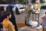 ، پنجاه و پنجمین شبِ  اجتماع مردمی  بابلسر