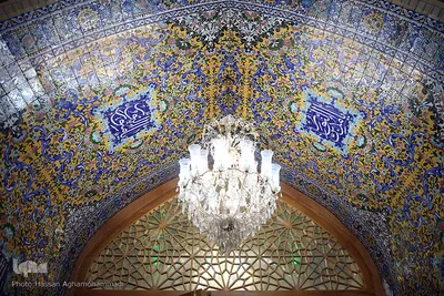 مسجد امام خمینی(ره) بازار تهران