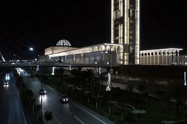 إنطلاق التسجيل لحلقات تحفيظ وتجويد القرآن بجامع الجزائر